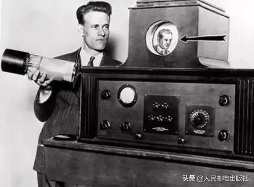 0世纪最伟大的发明家之一——“电视之父”法恩斯沃思"