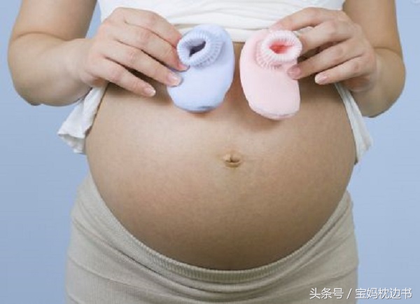 原来从胎动也能看出宝宝的性别，很多宝妈都说准，你也来看看！