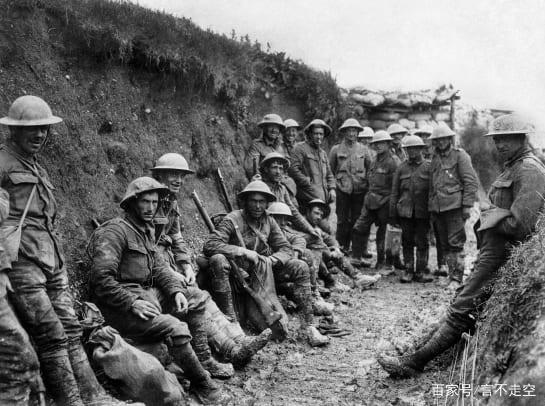 第一次世界大战——时间轴