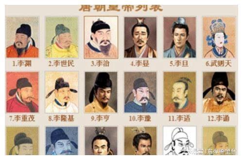 在中国历史上汉朝与唐朝，厉害的皇帝哪个朝代更多呢？汉胜于唐